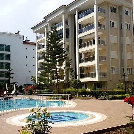 Four Sea Sons Apartmán Alanya