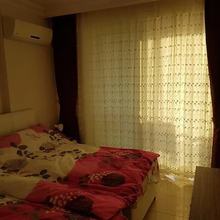 Four Sea Sons Apartmán Alanya