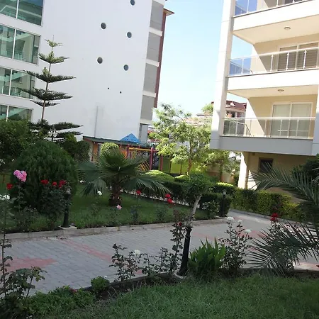 Apartmán Four Sea Sons Alanya