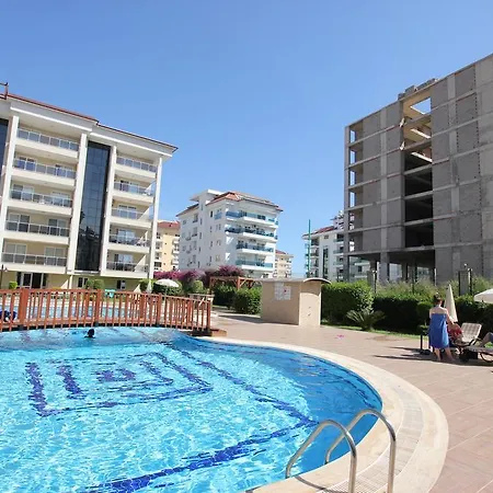 Four Sea Sons Apartmán Alanya