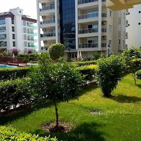 Apartament Four Sea Sons Alanya